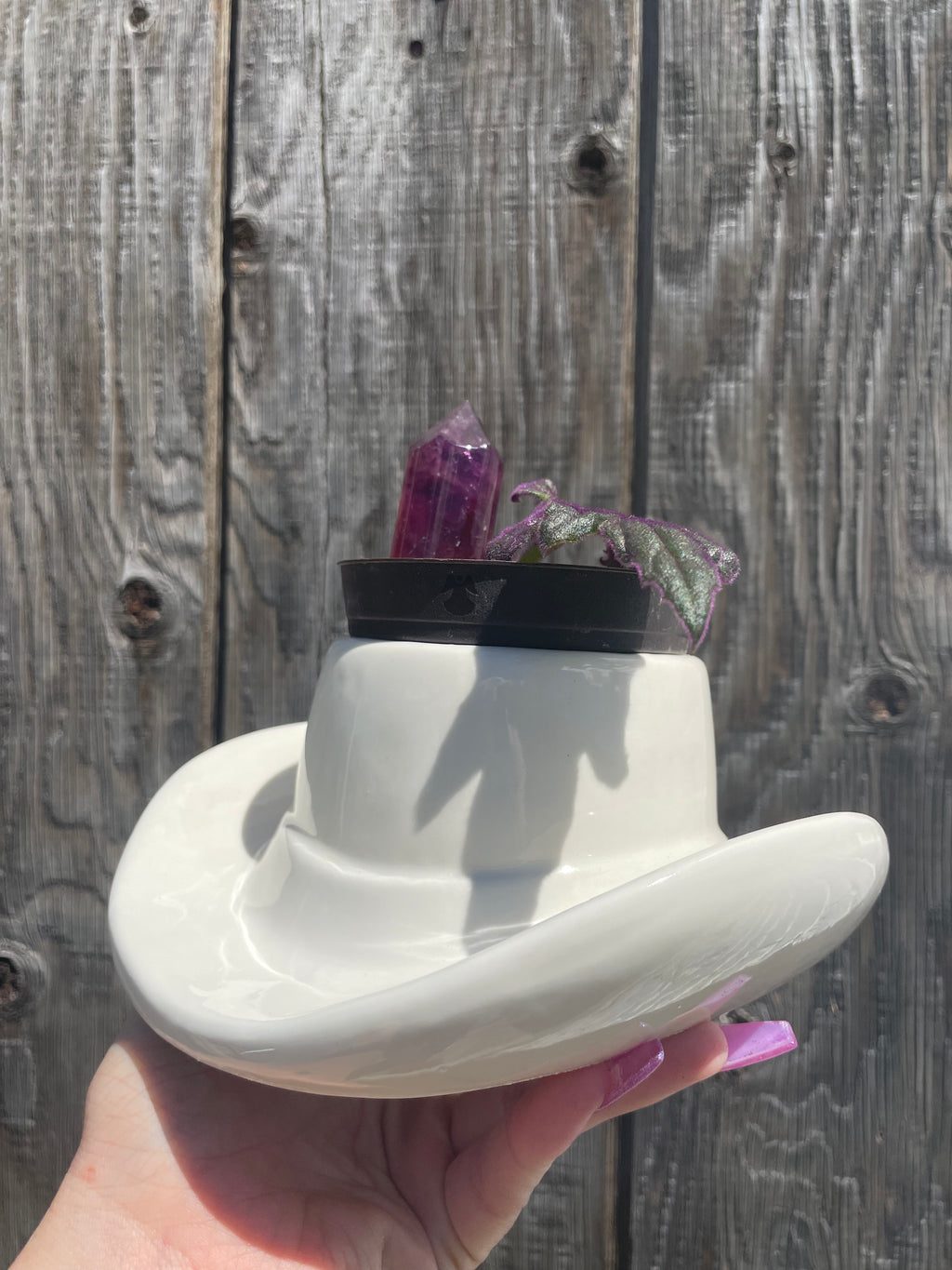 Cowboy Feather